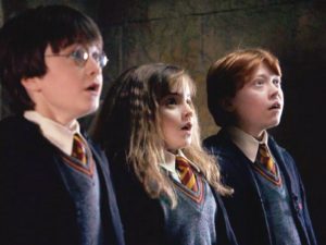 The Harry Potter Quiz