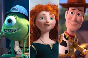 Can You Name These Pixar Movies?