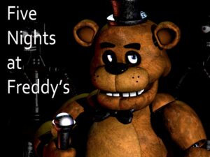 Can You Survive Five Nights At Freddy's? The Quiz